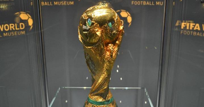 The Latest: 2026 FIFA World Cup draw is underway. See how the group picks shake out