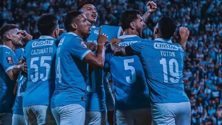 Sporting Cristal y su once ante Cusco FC para continuar con racha triunfal en playoffs