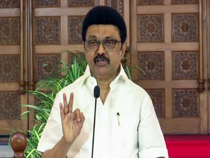 MK Stalin hits back at BJP over Madurai Karthigai Deepam row