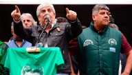 Hugo Moyano fue reelecto en Camioneros: la crisis que va en aumento