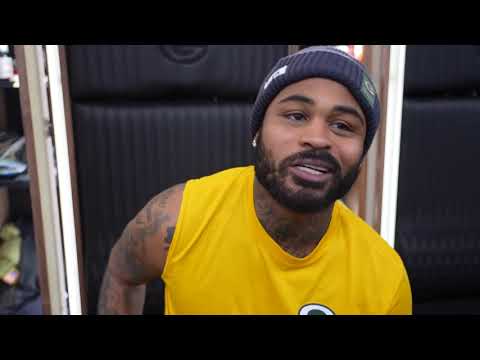 Keisean Nixon reacts to game-clinching interception to seal Packers win over Bears