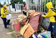 IMAU supera las 40 toneladas de «chatarras» recolectadas por parroquia en cada jornada.