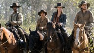 Netflix's New Western Series 'The Abandons' Debuts With Divisive Rotten Tomatoes Score