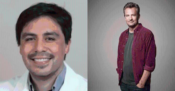 Ex-Santa Monica Doctor Sentenced for Illegally Supplying Ketamine to Matthew Perry