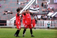 Las mejores imágenes de la consagración de Quilmes