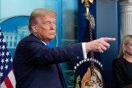 Trump habló con Maduro en medio de la fuerte tensión entre Estados Unidos y Venezuela