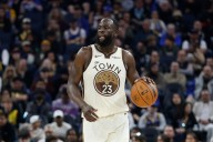 Warriors' Draymond Green Mentioned in Shocking Trade Possibility