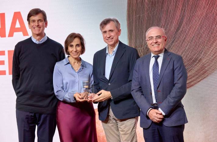 Isdin obtiene reconocimiento por promover la salud dermatológica en el entorno laboral