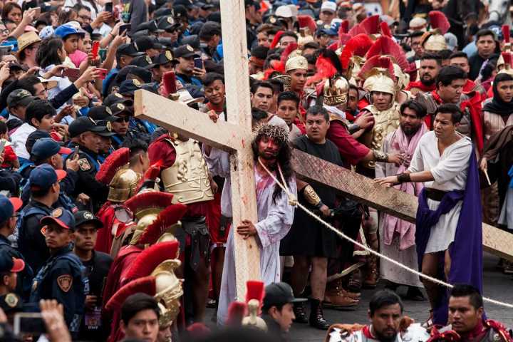Pasión de Cristo de Iztapalapa es declarada Patrimonio Cultural Inmaterial de la Humanidad por la Unesco