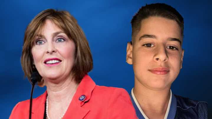 Kathy Castor cheers release of Tampa boy held in Israeli custody for last 9 months