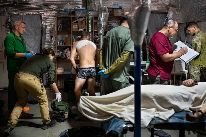 Los ucranianos avisan: la doctrina OTAN está "obsoleta"