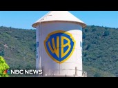 Paramount makes hostile bid for Warner Bros. Discovery