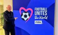 Instituye FIFA Premio de la Paz que dará en el sorteo del Mundial