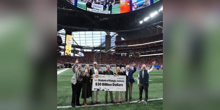 Georgia Lottery raises $30 billion for education since its inception