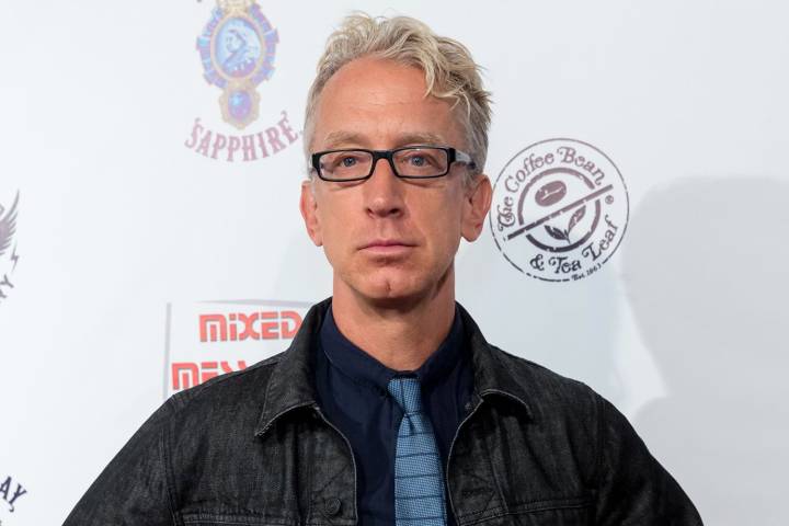 Andy Dick Insists He's 'Not Going' to Rehab After Alleged Overdose