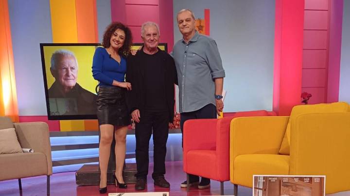 CMM estrena mañana el documental ‘Solo pienso en ti’, la historia real que inspiró la canción a Víctor Manuel