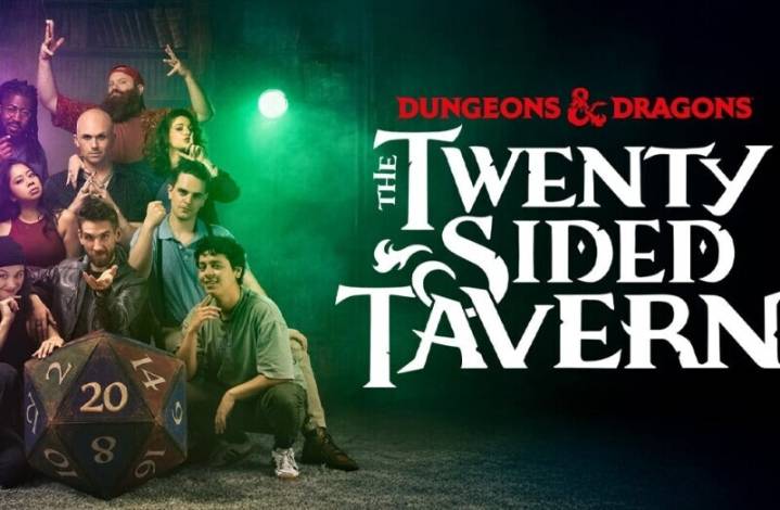 Dungeons & Dragons: The Twenty-Sided Tavern is Headed to TPAC