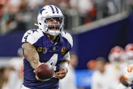 NFL MVP odds: Drake Maye jumps Matthew Stafford, Dak Prescott breaks through