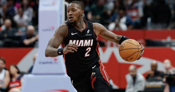 Miami Heat guard Terry Rozier pleads not guilty to sports betting charges