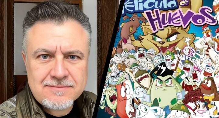Muere Fernando Meza, voz de Tlacua y Chema en el universo Huevocartoon