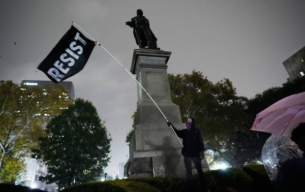 Lanza EU redada migratoria en Nueva Orleans