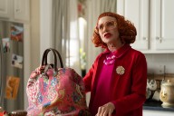 'Weapons' Star Amy Madigan Gives Gladys Prequel Update