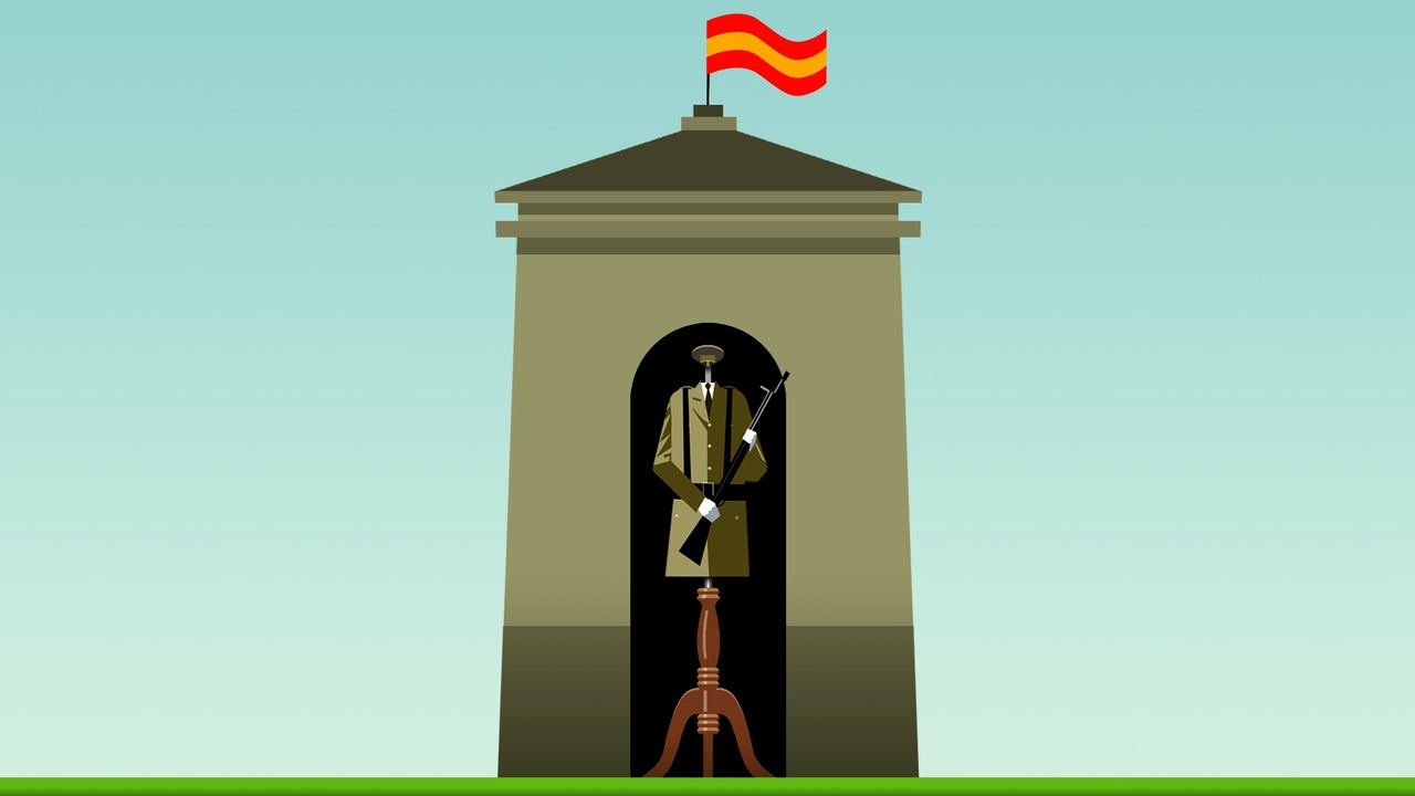 ¿Hay que recuperar la mili obligatoria?