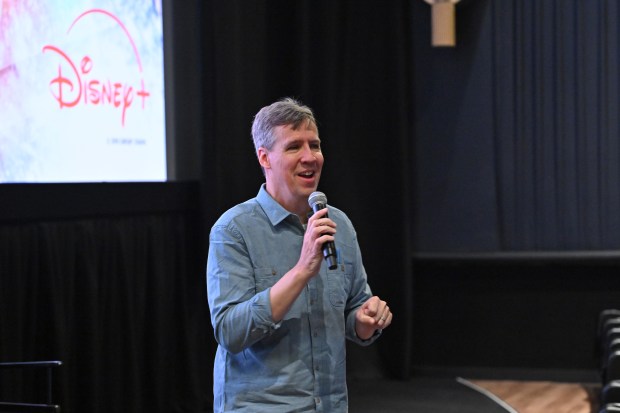 Jeff Kinney’s back with ‘Diary of a Wimpy Kid: The Last Straw’