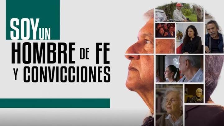 Canal Once transmitirá hoy y el martes 16 documental de AMLO