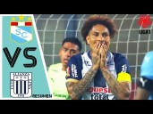 Resumen extendido, Alianza Lima vs. Sporting Cristal (1-1): video de los goles de los play