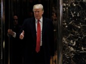 Trump Weighs Military Option in Venezuela Crisis