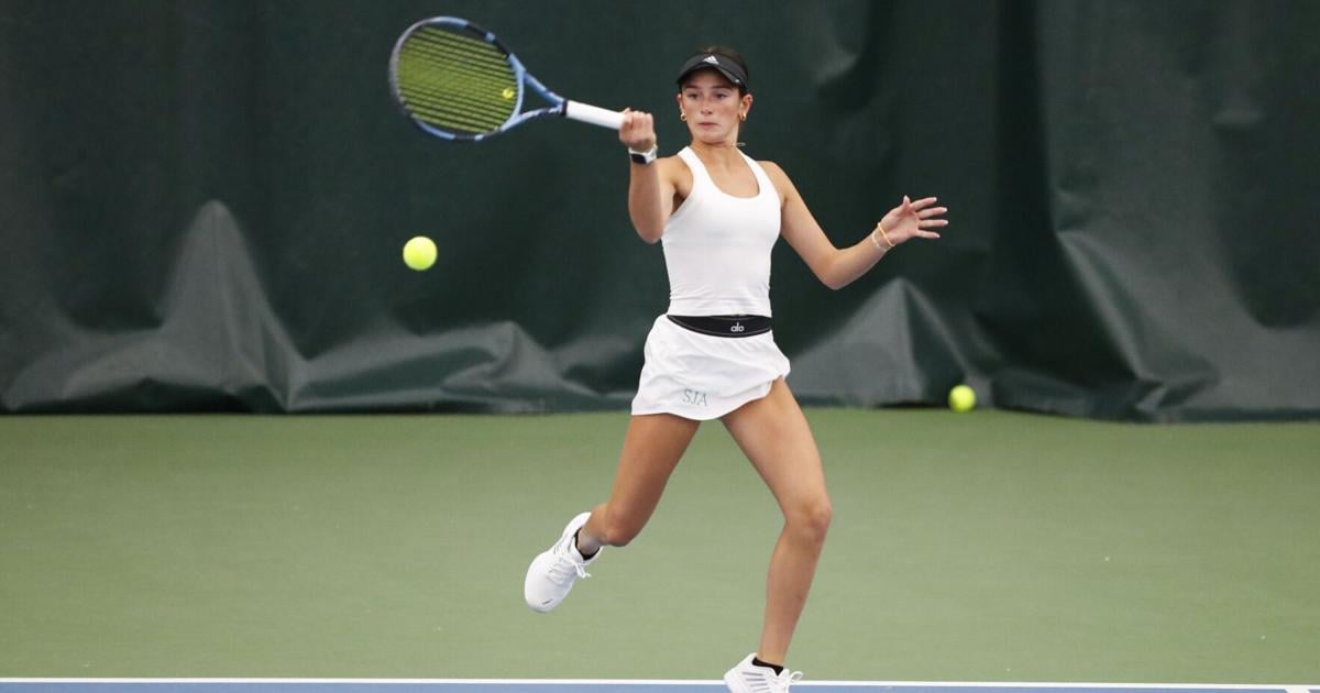 Meet the 2025 All-Metro girls tennis team