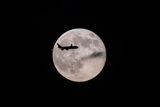 How to watch the last supermoon of the year
