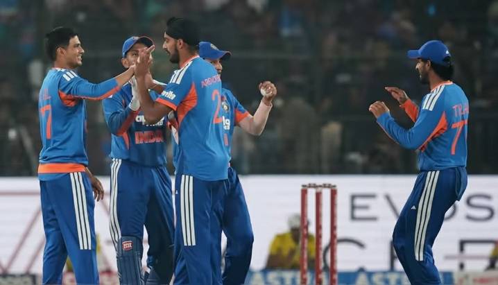 IND vs SA T20I at Barabati: Hardik Pandya and bowlers seal emphatic win for India