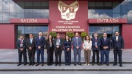 Hidalgo impulsa cooperación con Honduras en modernización catastral
