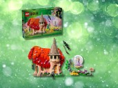 Walmart slashes price on Wicked LEGO set to $48 as movie debuts in 2025