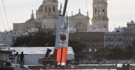El alcalde sobre la marcha de la SailGP de Cádiz: "Es una estrategia pura de empresa, y nosotros lo respetamos"