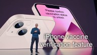New IPhone 13 Will Require Vaccination To Unlock Screen