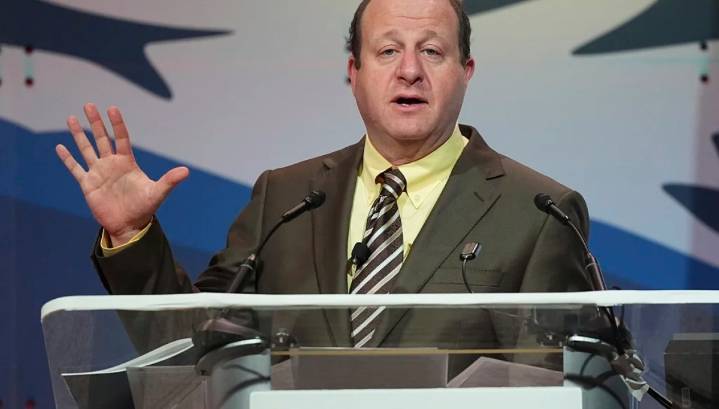 Polis calls on U.S. Treasury to extend free tax filing service