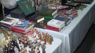 Vendedores aprovechan las celebraciones de la virgen en San José