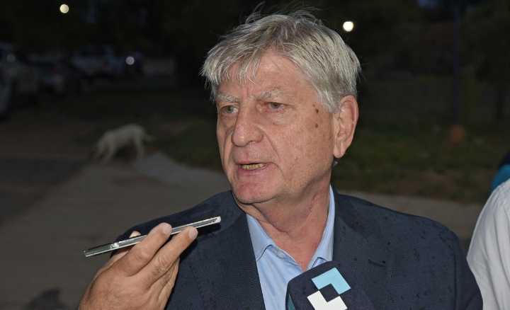 Ziliotto viajará este viernes a Capital Federal para reunirse con Santilli