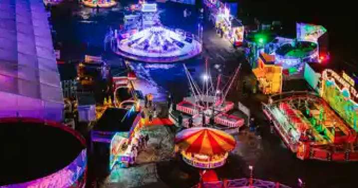 Glasgow's newest Christmas village has arrived offering chance to meet Santa