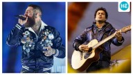 Global star Post Malone pays tribute to iconic Zubeen Garg in Guwahati. Watch