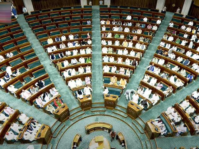 Centre Redesigning ‘Prasad’ Scheme: Govt In Lok Sabha