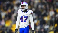Bills add CB Christian Benford, QB Mitchell Trubisky to Thursday injury report