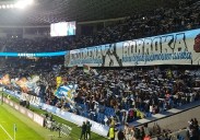 La imagen de Aitor Zabaleta vuelve a la grada de Anoeta