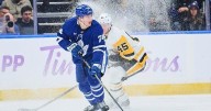 Leafs' McMann suspended one game for high-sticking Lightning's Bjorkstrand