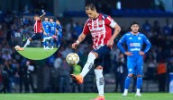 “Condenar al otro por su error, es el verdadero error”: CH14 habla de su salida de Chivas