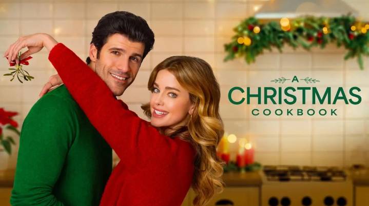 Lifetime to air back-to-back holiday premieres tonight, how to watch ‘A Christmas Cookbook’