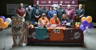 South Caldwell senior signs to play ACC softball at Clemson University